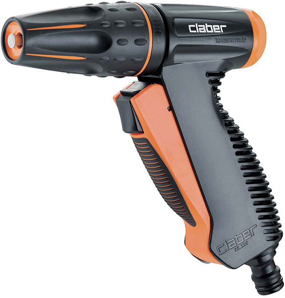 PISTOLA CLABER PRECISION                          