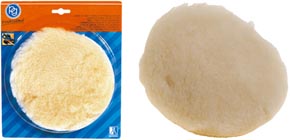 CUFFIE IN LANA D'AGNELLO POGGI ART.339.23         